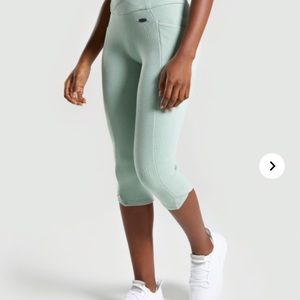 Gym shark Crop Leggings